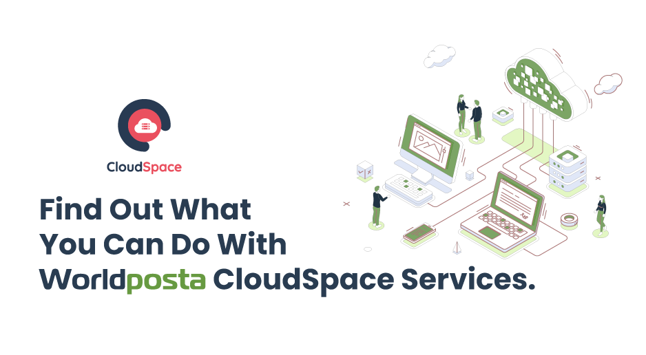 CloudSpace Main - CloudSpace Support